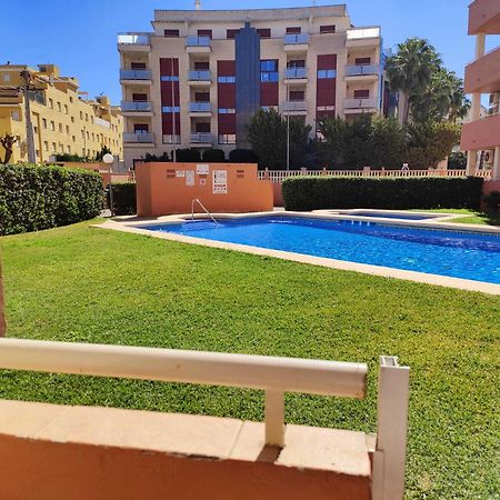 Castillo Playa By Edeal Homes Denia Bagian luar foto
