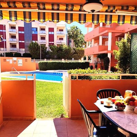 Castillo Playa By Edeal Homes Denia Bagian luar foto
