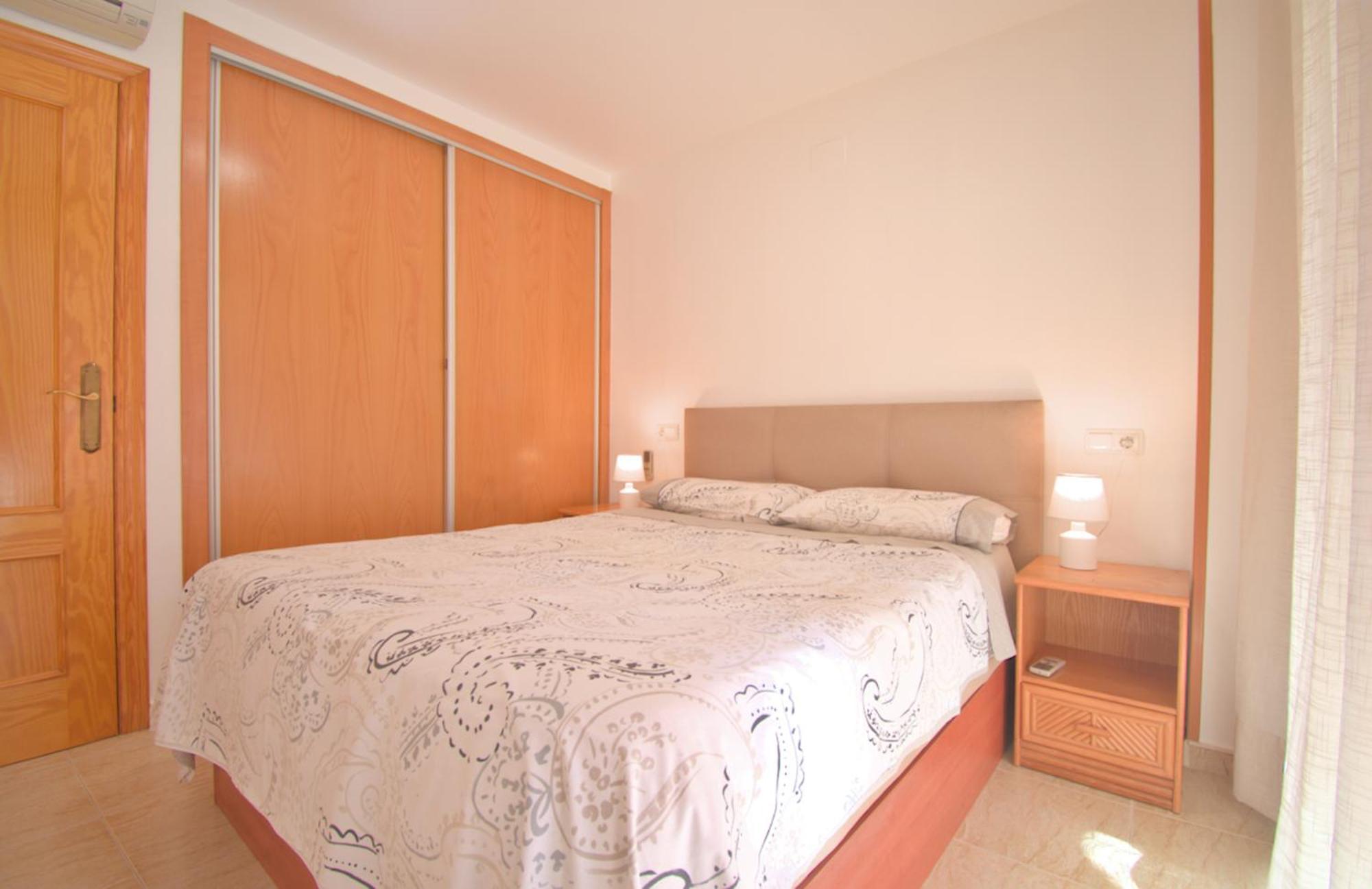 Castillo Playa By Edeal Homes Denia Bagian luar foto