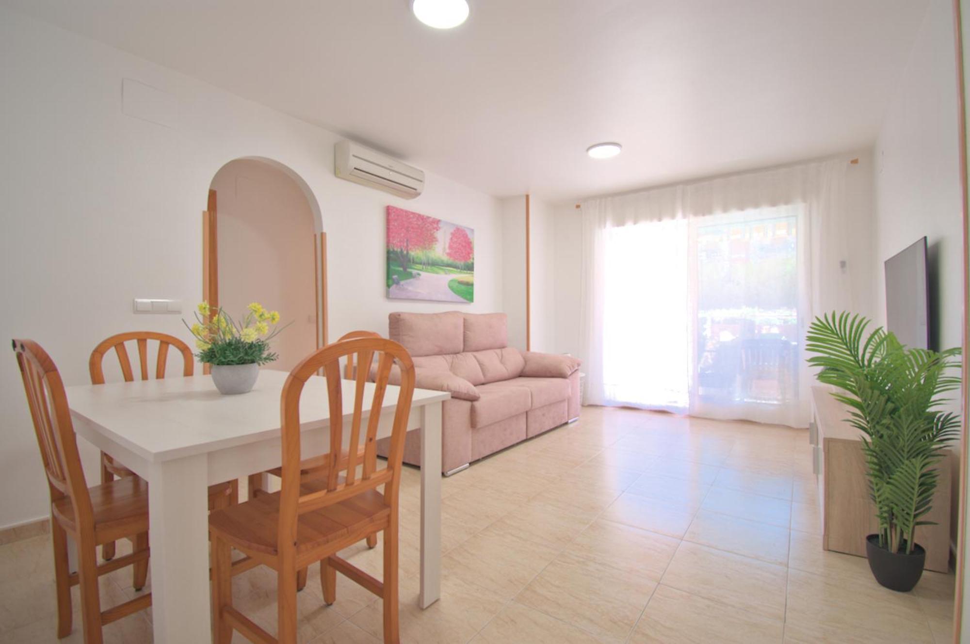 Castillo Playa By Edeal Homes Denia Bagian luar foto
