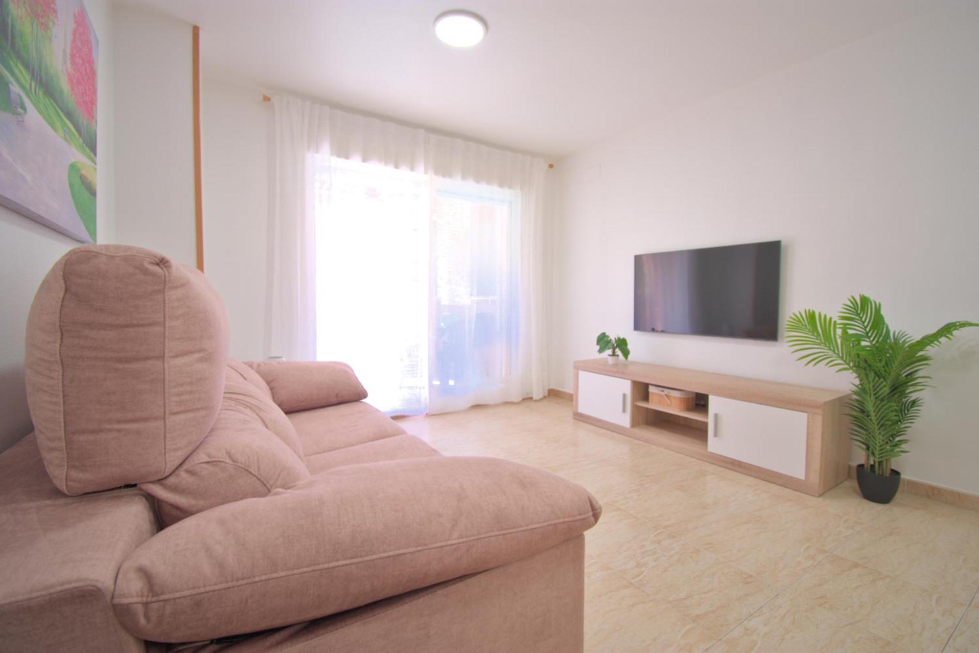 Castillo Playa By Edeal Homes Denia Bagian luar foto