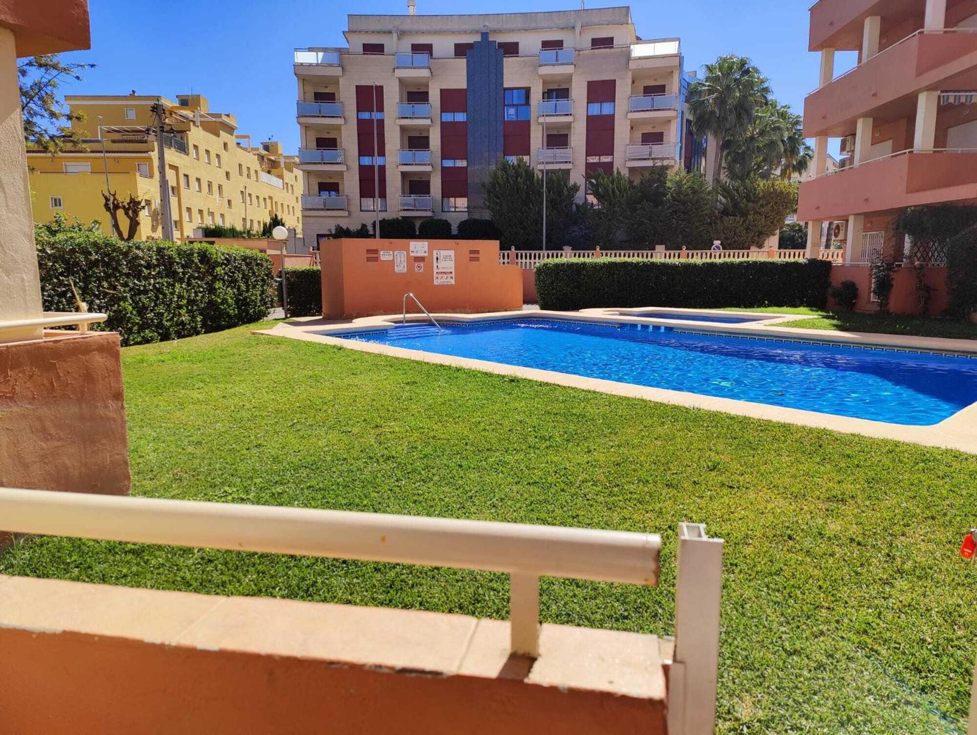 Castillo Playa By Edeal Homes Denia Bagian luar foto