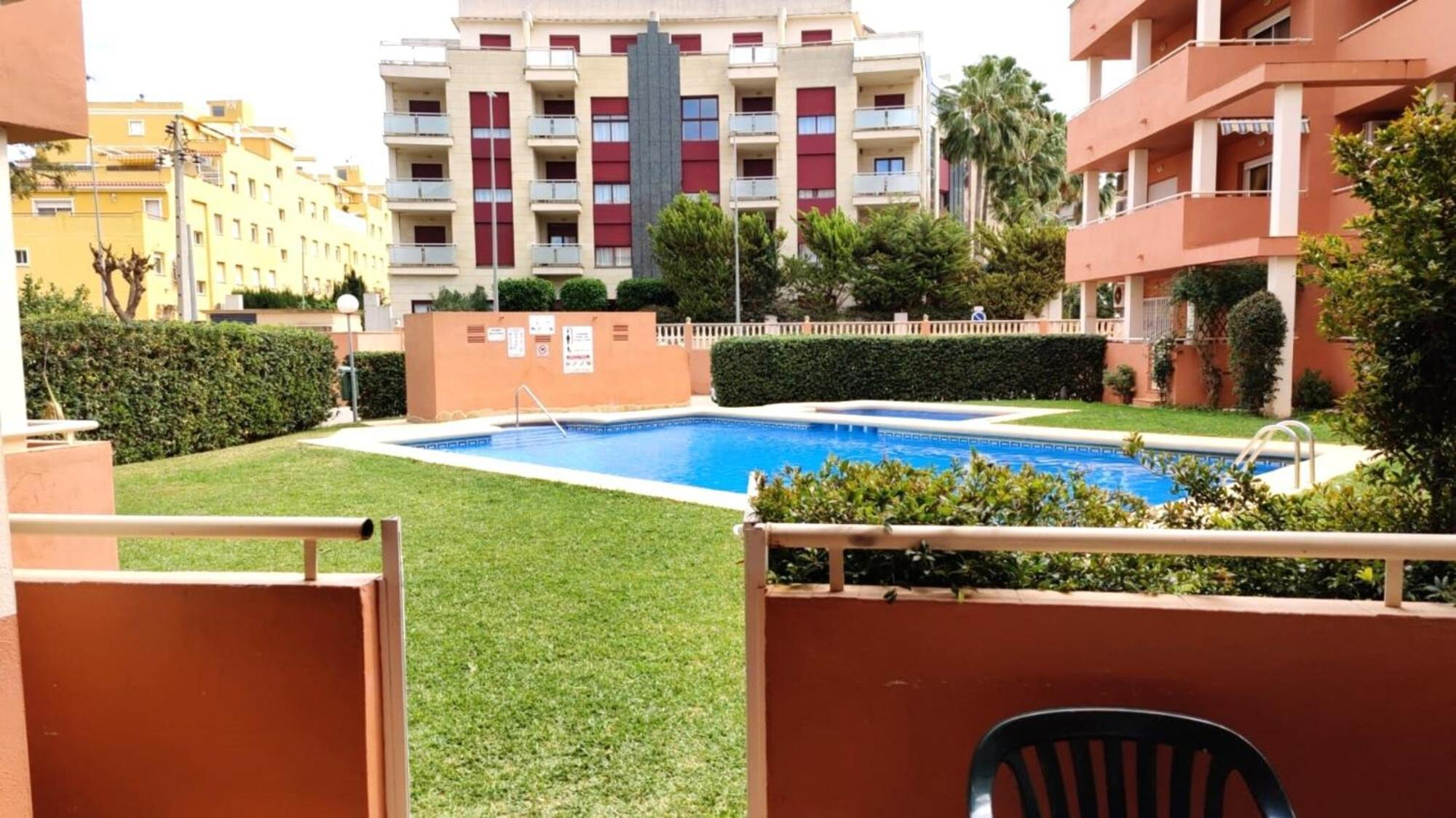 Castillo Playa By Edeal Homes Denia Bagian luar foto