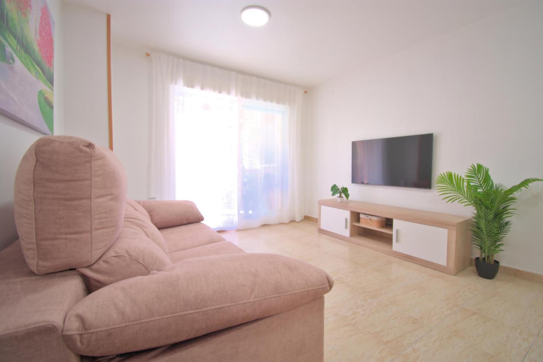 Castillo Playa By Edeal Homes Denia Bagian luar foto