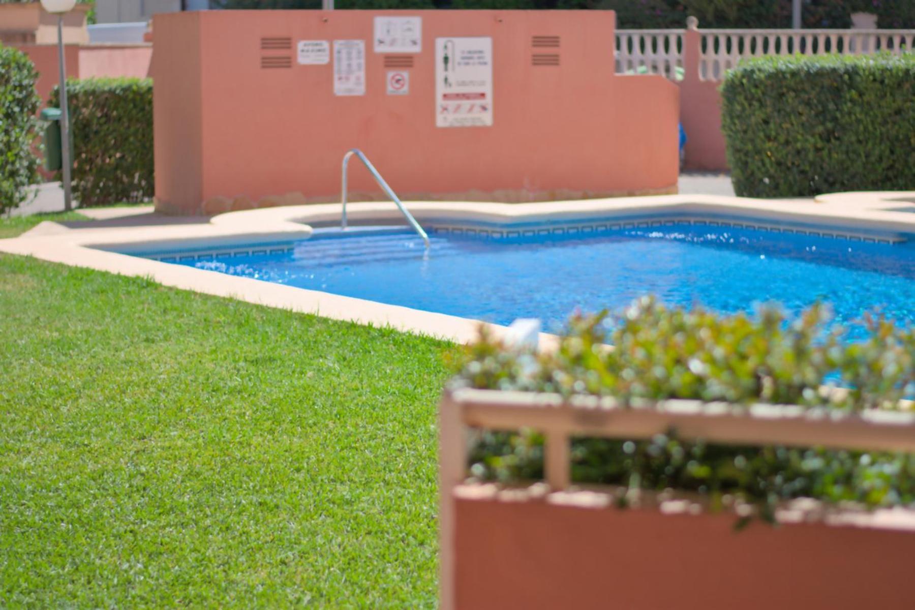 Castillo Playa By Edeal Homes Denia Bagian luar foto