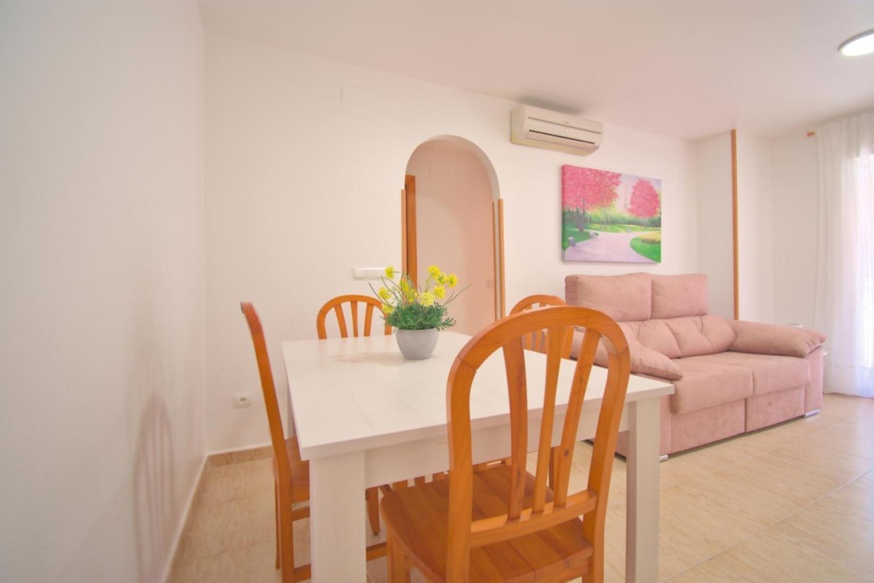 Castillo Playa By Edeal Homes Denia Bagian luar foto