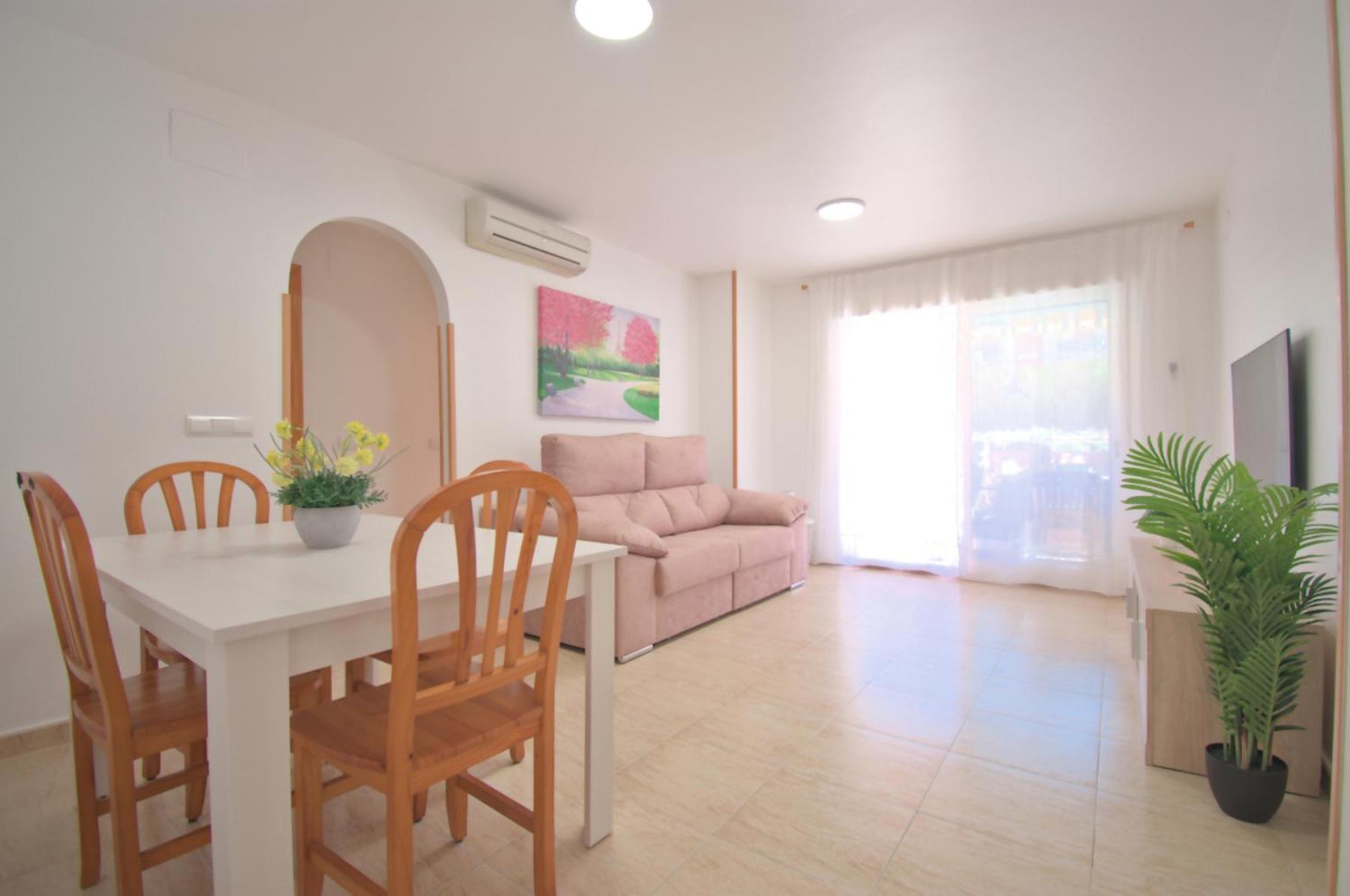 Castillo Playa By Edeal Homes Denia Bagian luar foto