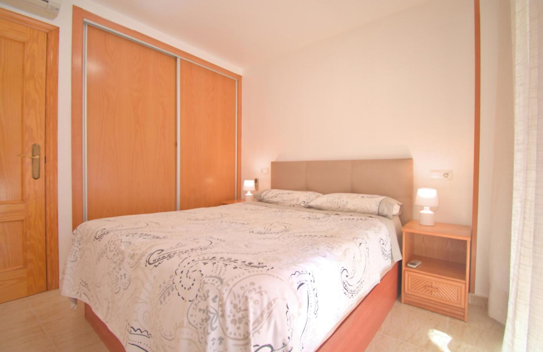 Castillo Playa By Edeal Homes Denia Bagian luar foto