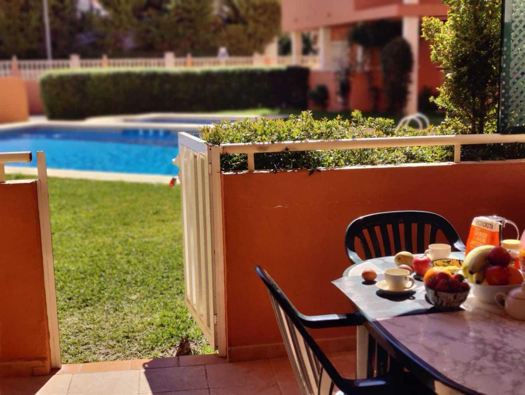 Castillo Playa By Edeal Homes Denia Bagian luar foto